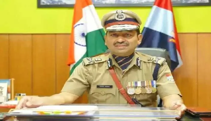 काशीपुर: शिकायती प्रार्थना पत्रों की रिसीविंग नहीं देने पर नपेंगे थानाध्यक्ष