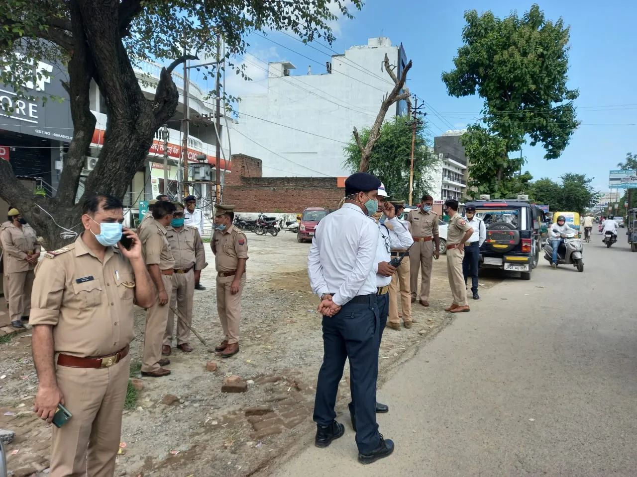 बरेली: महिला को रोडवेज बस ने कुचला, हादसे के बाद चालक फरार