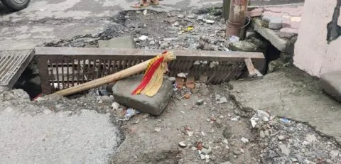 हल्द्वानी: अफसरों की लापरवाही न करा दे बड़ा हादसा