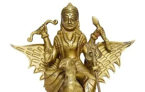 खटीमा: चोरों ने अष्टधातु की शनिदेव की मूर्ति उड़ाई