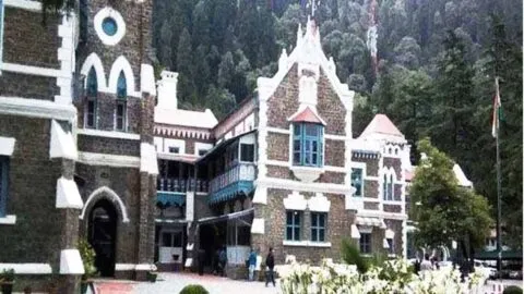 नैनीताल: कैबिनेट ने निजी नर्सिंग होम को नियम विरुद्ध दी संचालन की अनुमति तो हाईकोर्ट हुई सख्त