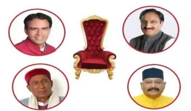उत्तराखंड में मुख्यमंत्री का अगला चेहरा कौन?