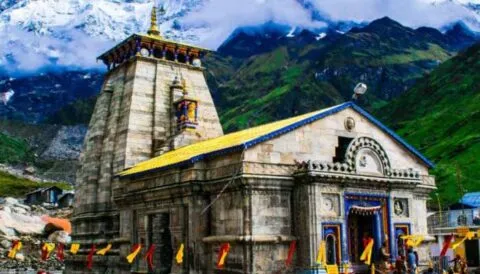 केदारनाथ धाम में जल्द स्थापित होगी आदिगुरु शंकराचार्य की प्रतिमा
