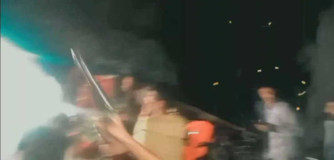 बरेली: जन्मदिन की पार्टी में खुलेआम फायरिंग, वीडियो में पांच कैद