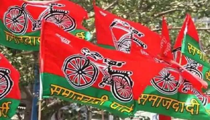 अमेठी: किराए के भवन मे चल रहा सपा का कार्यालय, भाजपा व कांग्रेस ने ली चुटकी