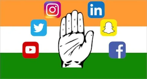 कालाढूंगी: सोशल मीडिया के सहारे जड़ें जमाने में जुटी कांग्रेस