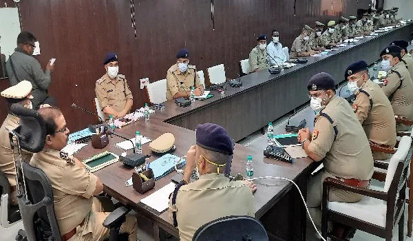 मुरादाबाद : पीड़ितों की सहायता करेगी पुलिस, नहीं बख्शे जाएंगे आरोपी