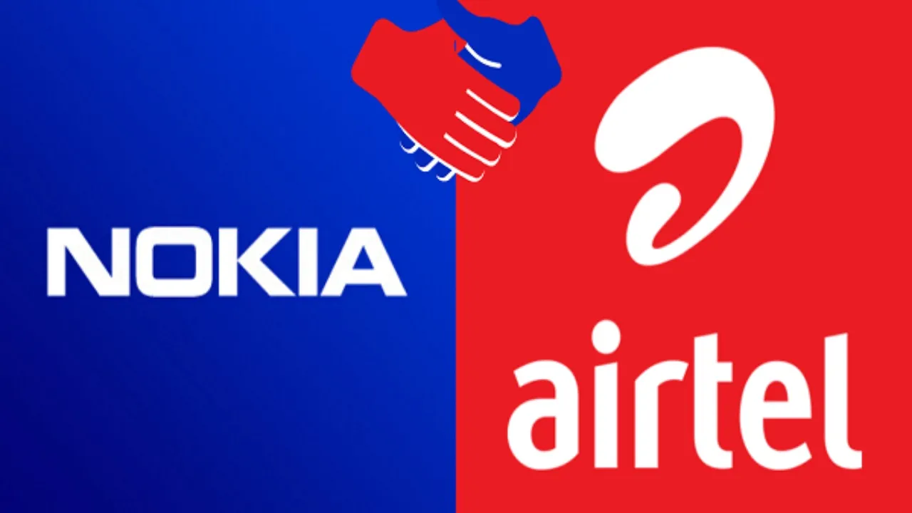 5G की तैयारी: दमदार नेटवर्क के लिए Nokia-Airtel ने किया 5G trial, 1000 Mbps से ज्यादा की रफ्तार दर्ज की