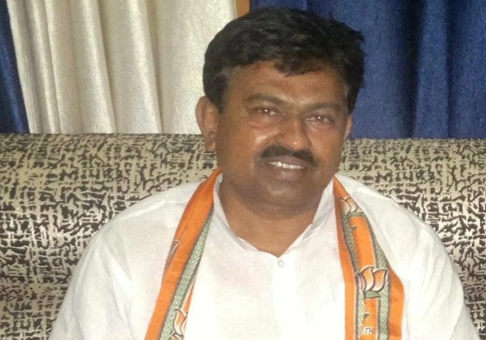 लखीमपुर-खीरी: खीरी सांसद टेनी को दिल्ली से आया बुलावा, मंत्री बनाने की सुगबुगाहट