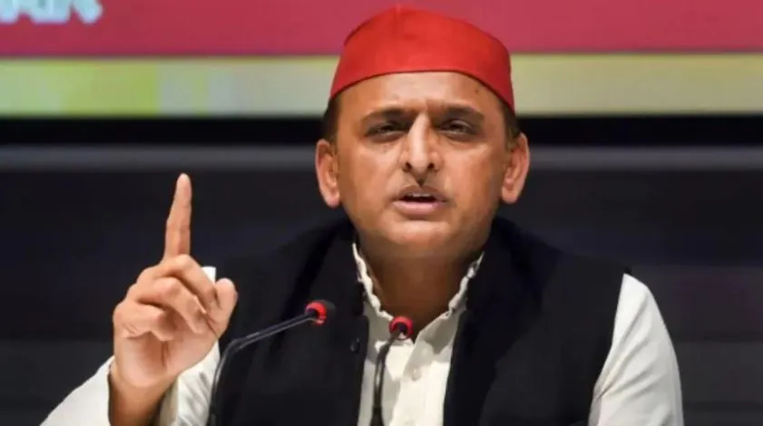 लखनऊ: सपा अध्यक्ष अखिलेश यादव जाएंगे उन्नाव, आज होगा चुनावी अभियान का आगाज