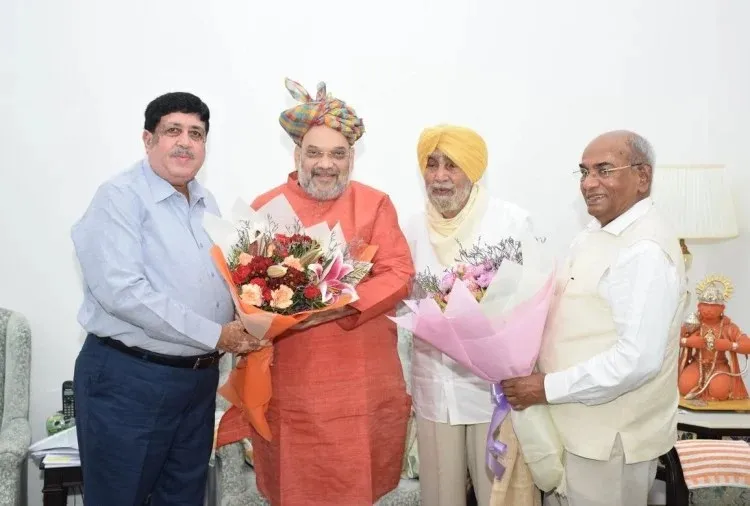 अमित शाह बोले- सहकारिता, सहकारी समितियों और संस्थानों को सशक्त बनाने के लिए सरकार संकल्पित