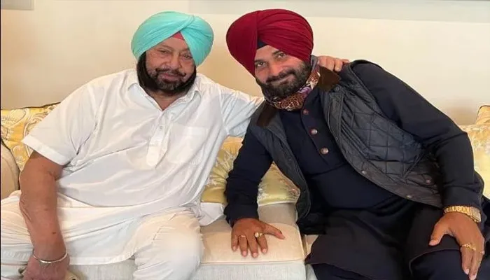 पंजाब में निकला सुलह का रास्ता, प्रदेश अध्यक्ष बनेंगे सिद्धू, कैप्टन बने रहेंगे CM