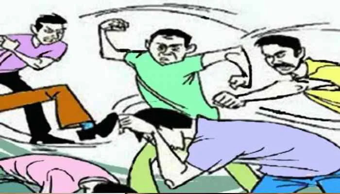 बांदा: एमबीबीएस के छात्रों ने घर में घुसकर कालेज कर्मी को पीटा, जानें वजह