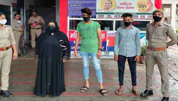 फतेहपुर: पुलिस ने सऊदी के दो नागरिकों समेत तीन को किया गिरफ्तार, नेपाल के रास्ता किया प्रवेश