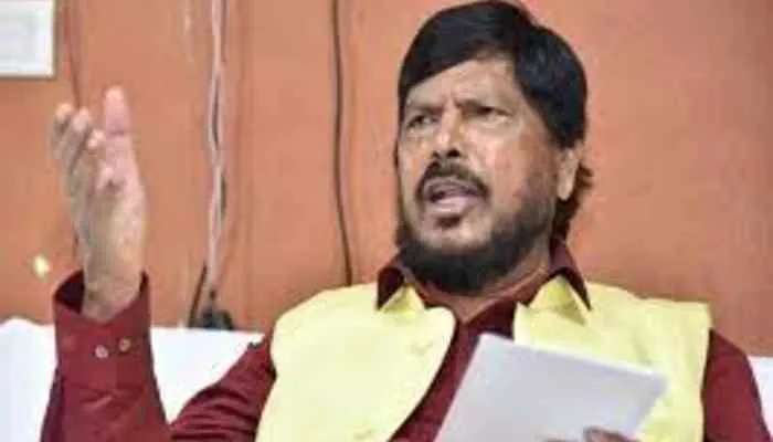 यूपी: आरपीआई प्रदेशभर में निकालेगी रथ यात्रा, आठवले ने बसपा को लेकर दिया यह बड़ा बयान