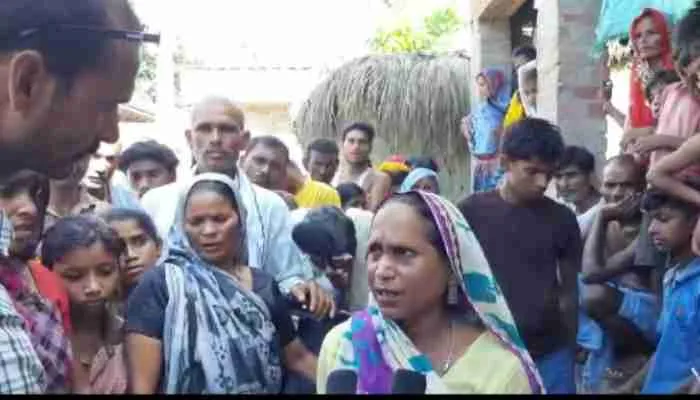 सीतापुर: तारीख से पहले की शादी, अब पहले पत्नी फिर पति का फंदे से लटका मिला शव