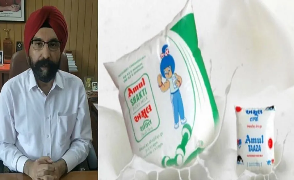 कोरोना को पछाड़ अमूल ने कमाया मुनाफा, पिछले वित्त वर्ष में दो प्रतिशत बढ़कर 39,200 करोड़ का रहा कारोबार