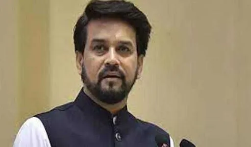 IT Raids: मीडिया समूहों पर Income Tax के छापे पर IB मंत्री अनुराग ठाकुर ने दी सफाई, कहा- हमारा कोई हस्तक्षेप नहीं