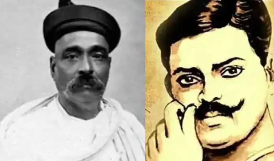 बाल गंगाधर तिलक और चंद्रशेखर आजाद की जयंती, Modi-Yogi समेत दिग्गजों ने किया नमन
