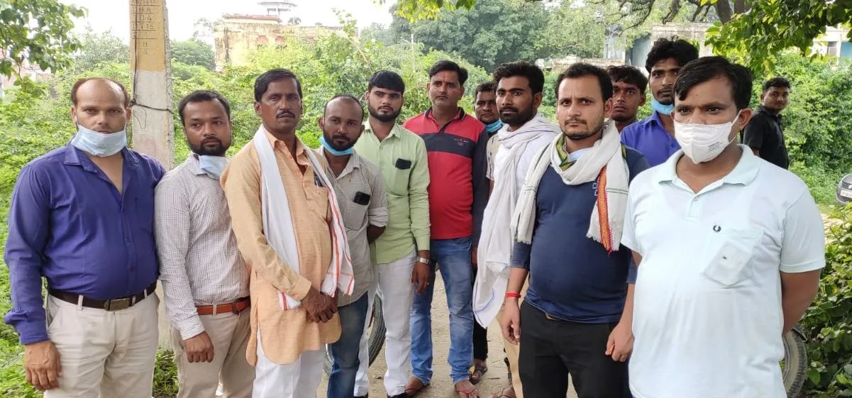 बदायूं: ट्रैक्टर-ट्रॉली की टक्कर से फार्मासिस्ट की मौत