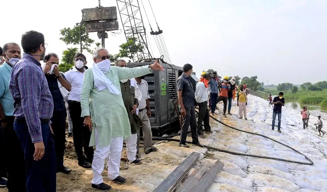 बहराइच का थारू बहुल ‘बलई गांव’ बनेगा ईको टूरिज्म स्पॉट
