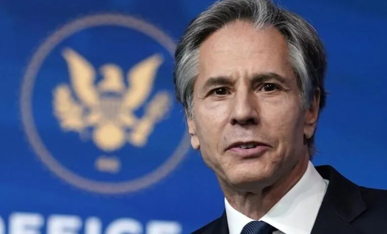 एंटनी ब्लिंकन देर शाम पहुंचेंगे भारत, कल करेंगे विदेश मंत्री और पीएम मोदी से मुलाकात