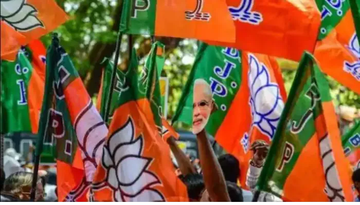 शाजिया इम्ली और प्रेम शुक्ला को भाजपा ने राष्ट्रीय प्रवक्ता के रूप में नियुक्त किया
