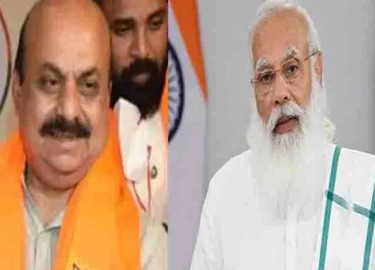कर्नाटक सीएम ने लगाई मोदी से गुहार, हुबली में इस संस्थान को स्थापित करने की मंजूरी मांगी