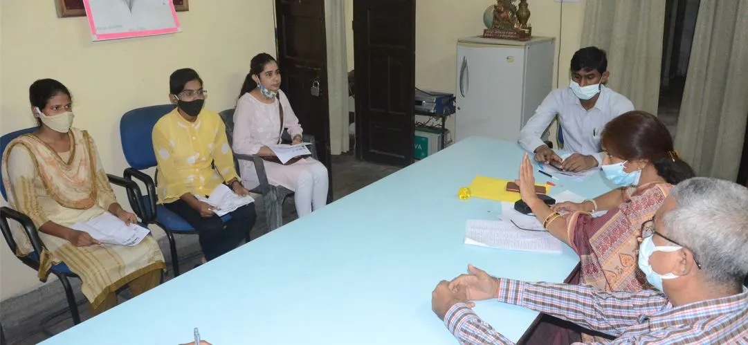 बरेली: बरेली कॉलेज में परास्नातक की मौखिक परीक्षाएं शुरू