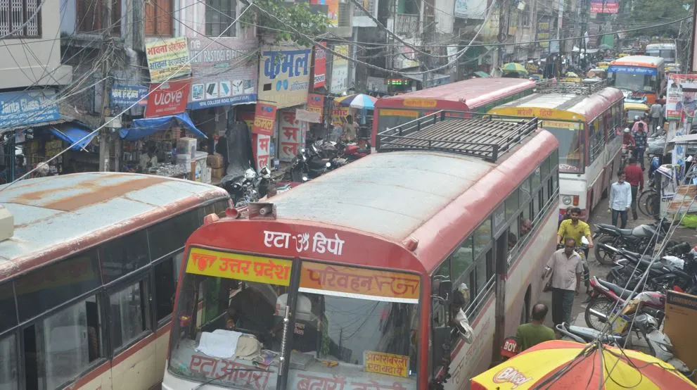 बरेली: सिविल लाइंस में नहीं लगेगा जाम, कॉलेज रोड से गुजरेंगी रोडवेज बसे