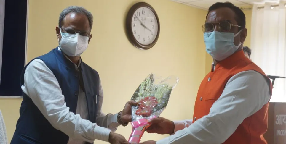 बरेली: आयकरदाता विभाग की मुख्य कड़ी इसलिए फेसलेस होना जरूरी