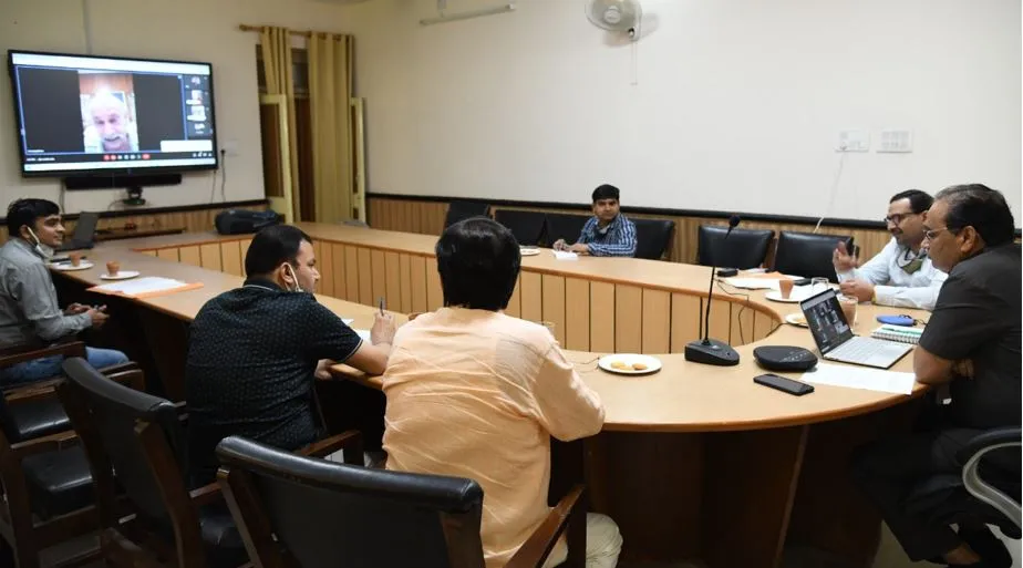बरेली: महाविद्यालयों को सभी पत्राचार ऑनलाइन ही करने होंगे
