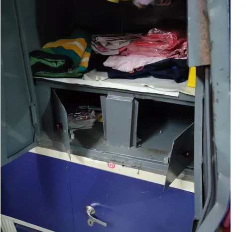 बरेली: कांग्रेस नेता के घर दिन-दहाड़े लाखों की चोरी