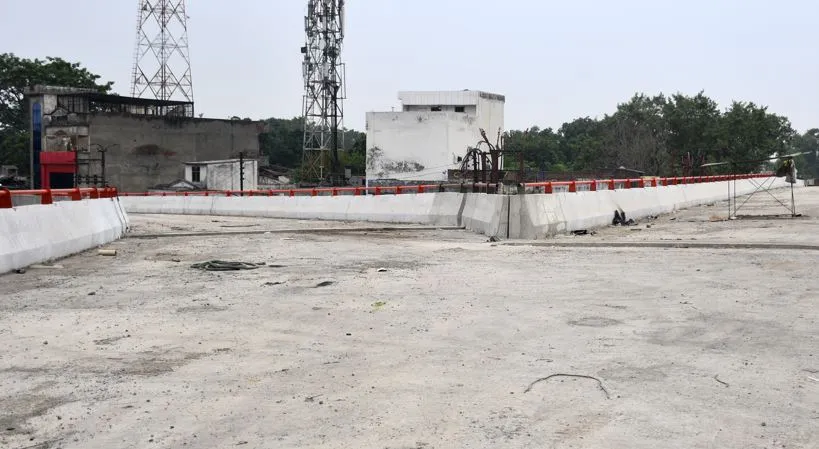 बरेली: चौपुला पुल के निर्माण में चंद दिन बाकी, जानिए बाकी पुलों का हाल