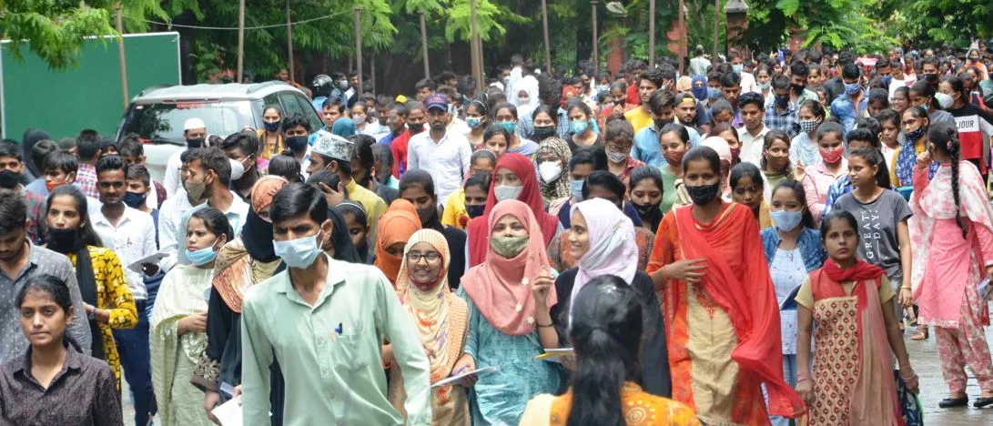 बरेली: लगातार बढ़ रही मुख्य परीक्षा छोड़ने वाले छात्रों की संख्या