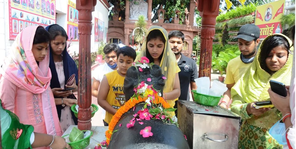 बरेली: सावन का पहला सोमवार आज, हर-हर महादेव से गूंजेंगे शिवालय