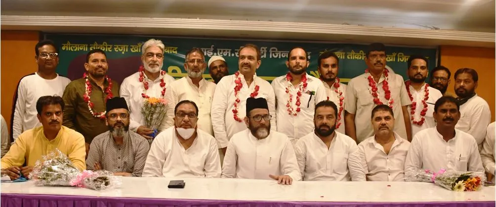 बरेली: मौलाना तौकीर बोले- यूपी में नहीं चलेगी ओवैसी की हैदराबादी जुबान