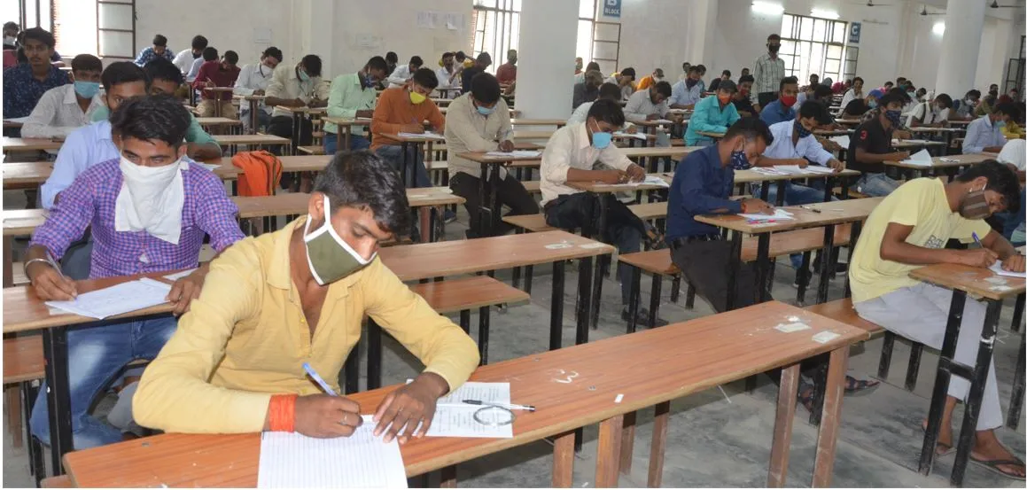 बरेली: मुख्य परीक्षा के प्रवेश पत्र जारी