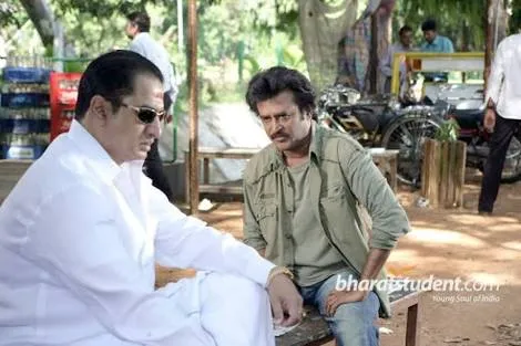 Suman Talwar on Twitter: &quot;Very Wonderful Experience Sivaji Movie With  Superstar Rajinikanth &amp; Great Director Shankar and Team !  https://t.co/3889xzx6dV&quot;