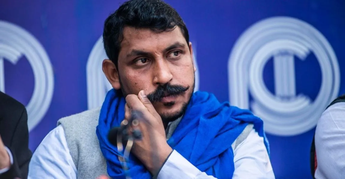भीम आर्मी के संस्थापक की हुंकार, भाजपा को हटाकर उत्तर प्रदेश में बनाएंगे अपनी सरकार