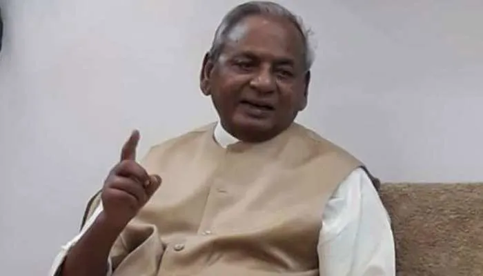 उत्तर प्रदेश के पूर्व मु्ख्यमंत्री कल्याण सिंह का स्‍वास्‍थ्‍य पहले से बेहतर