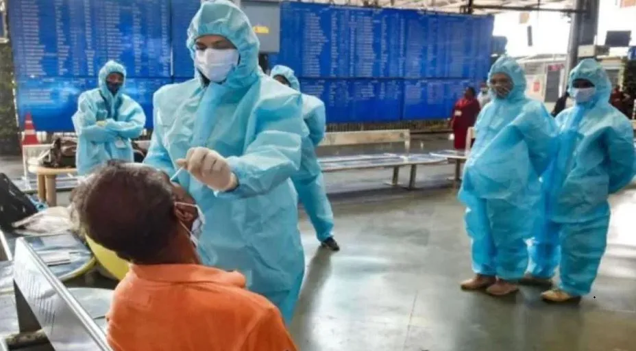 इन राज्यों में हैं कोरोना के सर्वाधिक मामले, निपटने को केंद्र ने बनाया प्लान, टीमों को भेजा