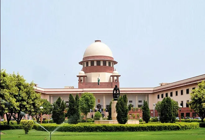 कोरोना में रिहा कैदी अगले आदेश तक नहीं करेंगे आत्मसमर्पण : न्यायालय