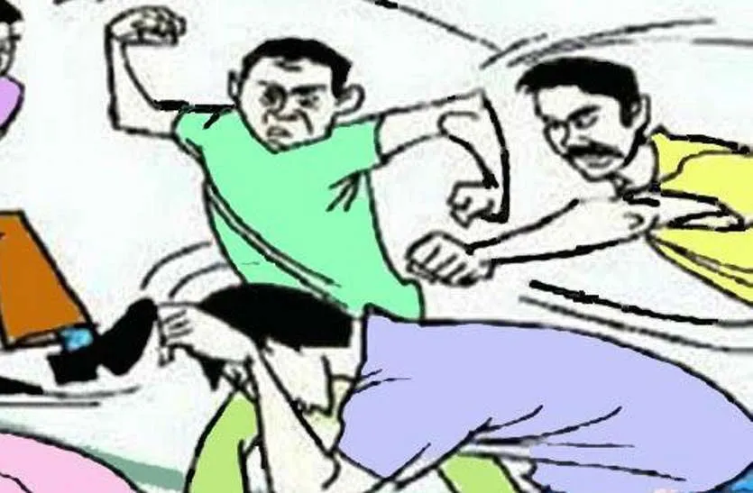 अमेठी: चुनावी रंजिश में चाचा भतीजे पर जानलेवा हमला, ऐसे बचाई जान