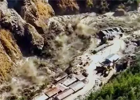 केंद्र सरकार ने दी जानकारी, उत्तराखंड में सात फरवरी को हिमस्खलन की घटना में 80 लोगों के शव बरामद हुए