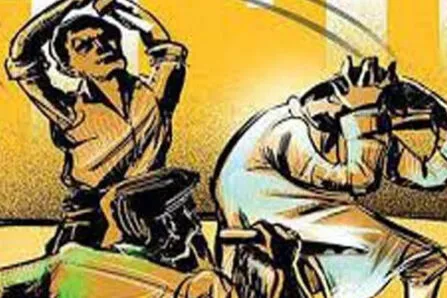 हल्द्वानी: छेड़छाड़ के विरोध पर महिला पर जानलेवा हमला