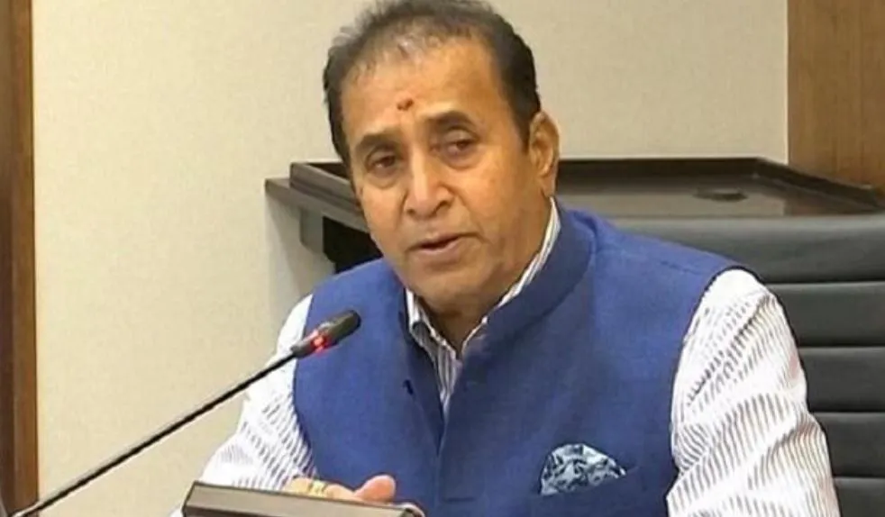 अदालत में बोले देशमुख- मेरे खिलाफ सीबीआई जांच गैर कानूनी, कसाब को भी मिला था कानून के शासन का लाभ
