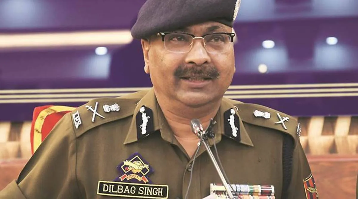 ड्रोन हमले में लश्कर ए तैयबा का हाथ,  DGP दिलबाग सिंह का इशारा कश्मीर में फिर से बढ़ेंगी मुठभेड़ की वारदातें!