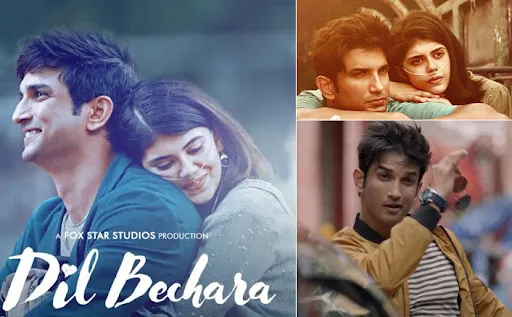 आज ही के दिन Release हुई थी सुशांत सिंह राजपूत की Last Movie “दिल बेचारा”, संजना सांघी ने लिखा ‘Emotional’ पोस्ट