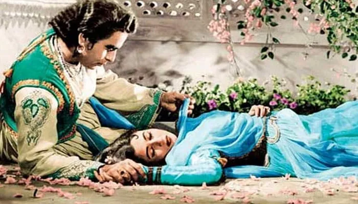 दिलीप कुमार और मधुबाला की प्रेम कहानी: एक वादा जो कभी पूरा न हो सका…